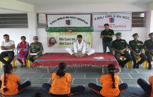 yoga center in udaipur